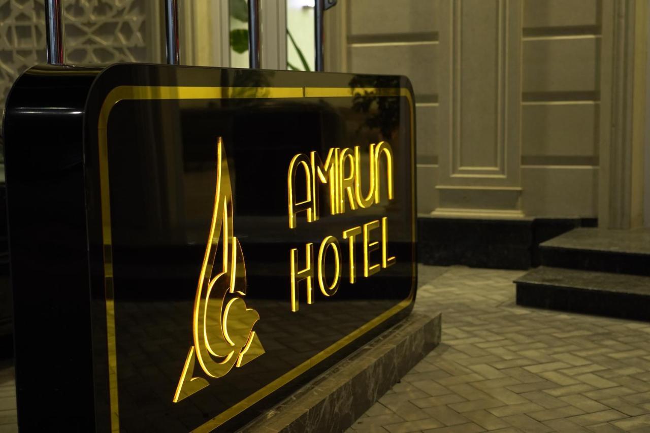Hotel Reikartz Amirun Tachkent Extérieur photo