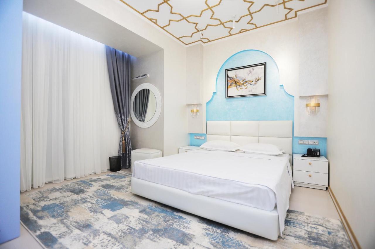 Hotel Reikartz Amirun Tachkent Extérieur photo
