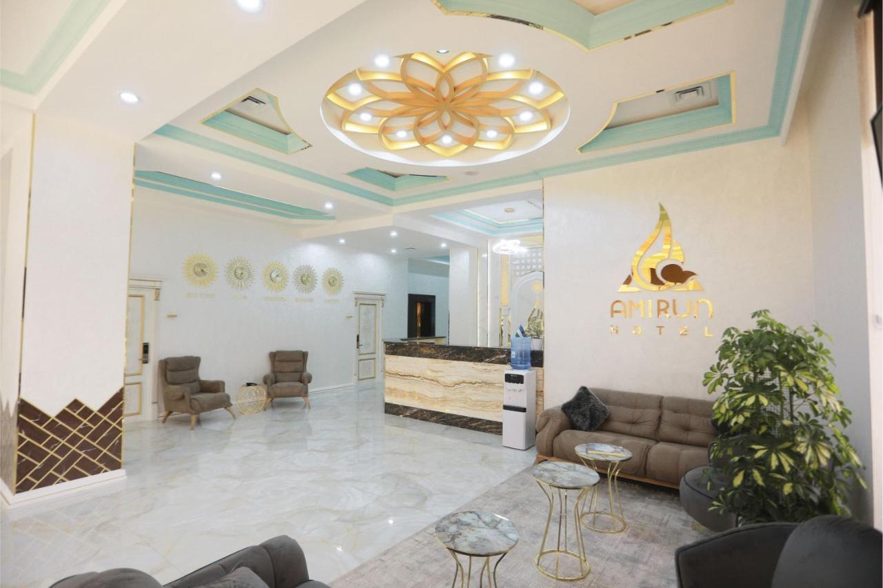 Hotel Reikartz Amirun Tachkent Extérieur photo