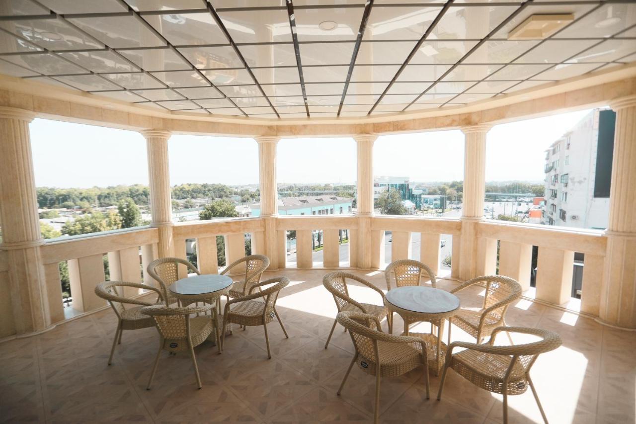 Hotel Reikartz Amirun Tachkent Extérieur photo
