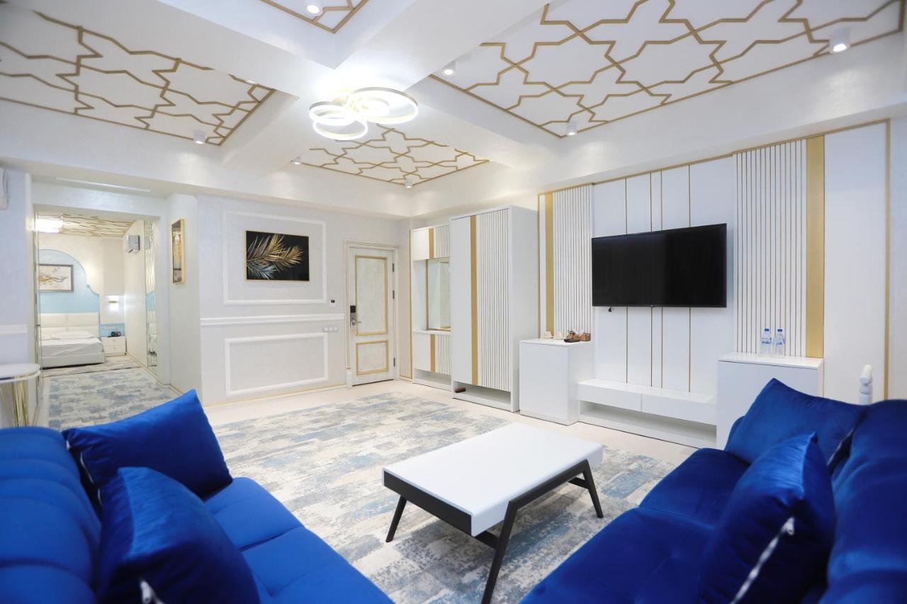 Hotel Reikartz Amirun Tachkent Extérieur photo