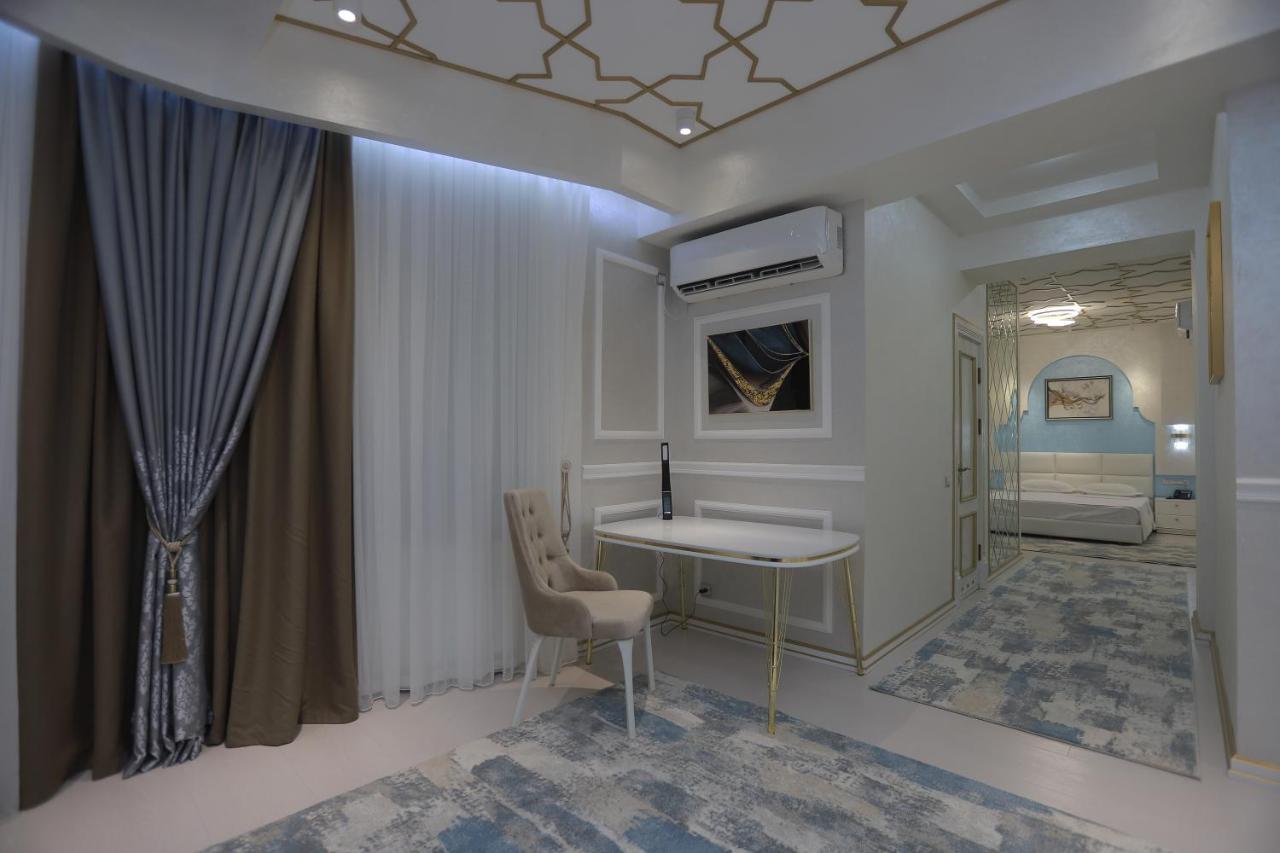 Hotel Reikartz Amirun Tachkent Extérieur photo