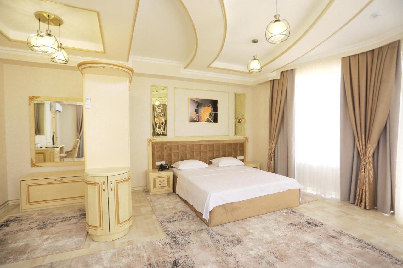 Hotel Reikartz Amirun Tachkent Extérieur photo