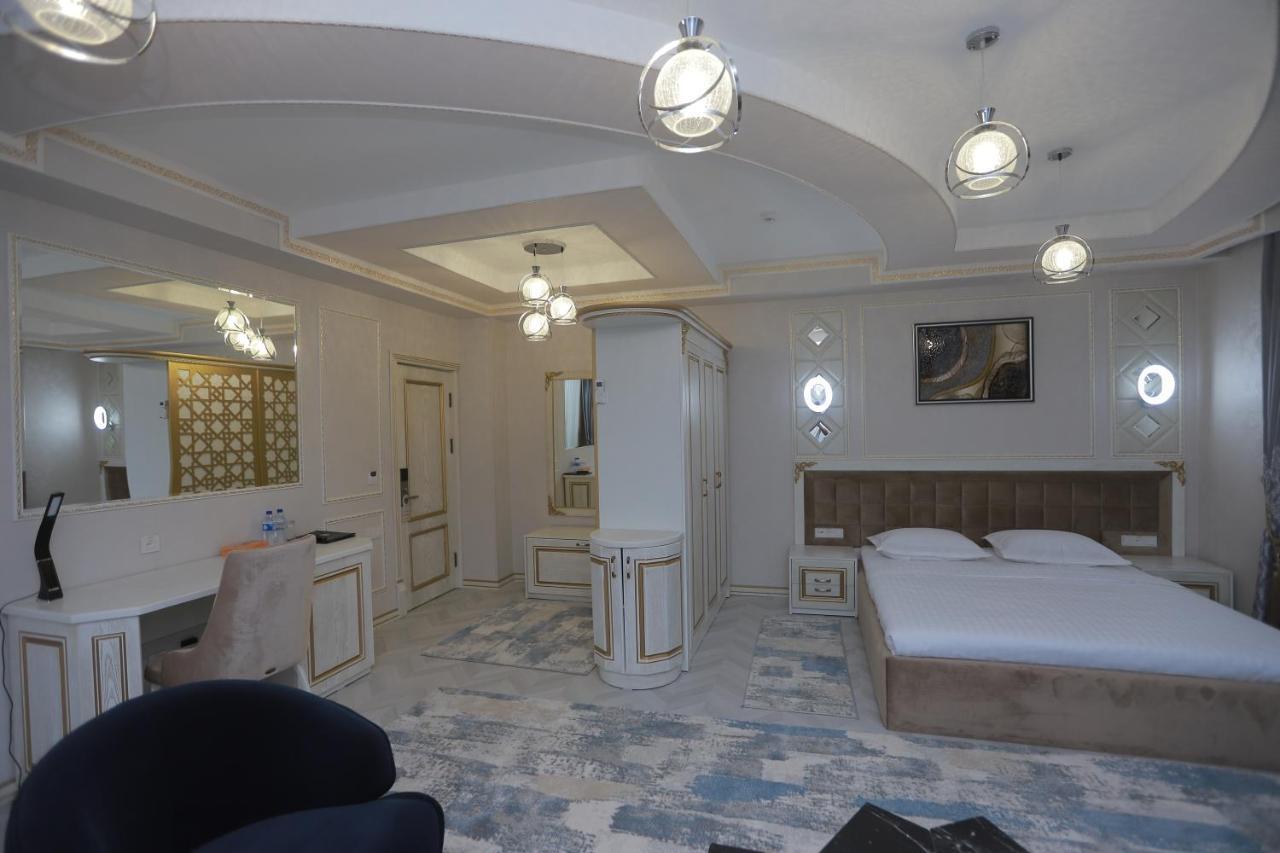 Hotel Reikartz Amirun Tachkent Extérieur photo