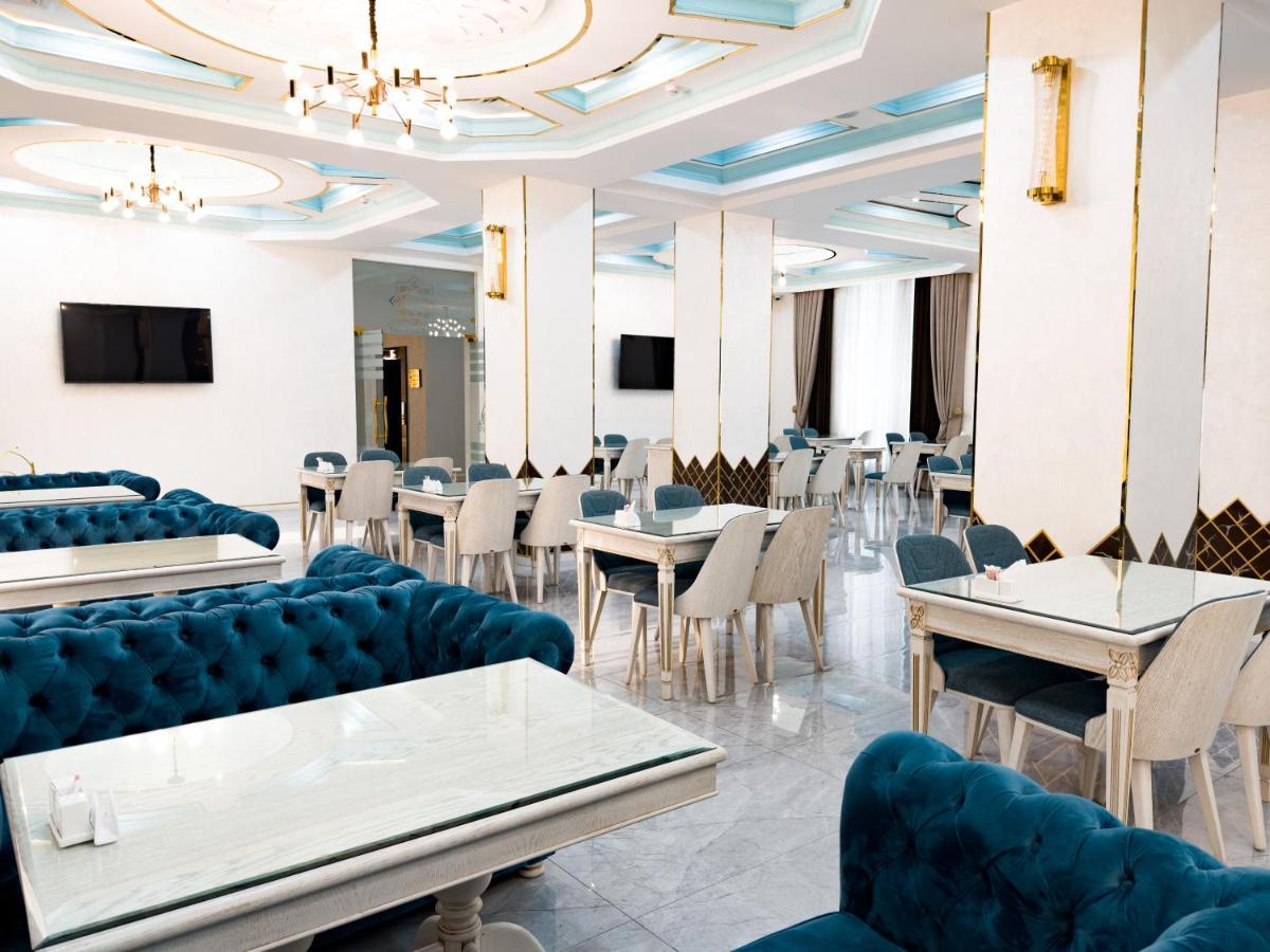 Hotel Reikartz Amirun Tachkent Extérieur photo