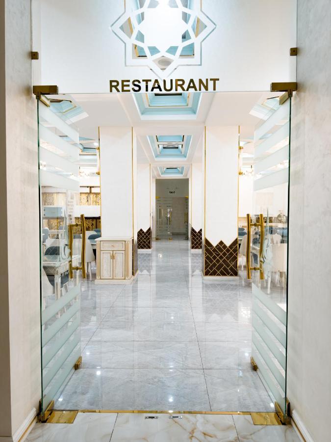 Hotel Reikartz Amirun Tachkent Extérieur photo