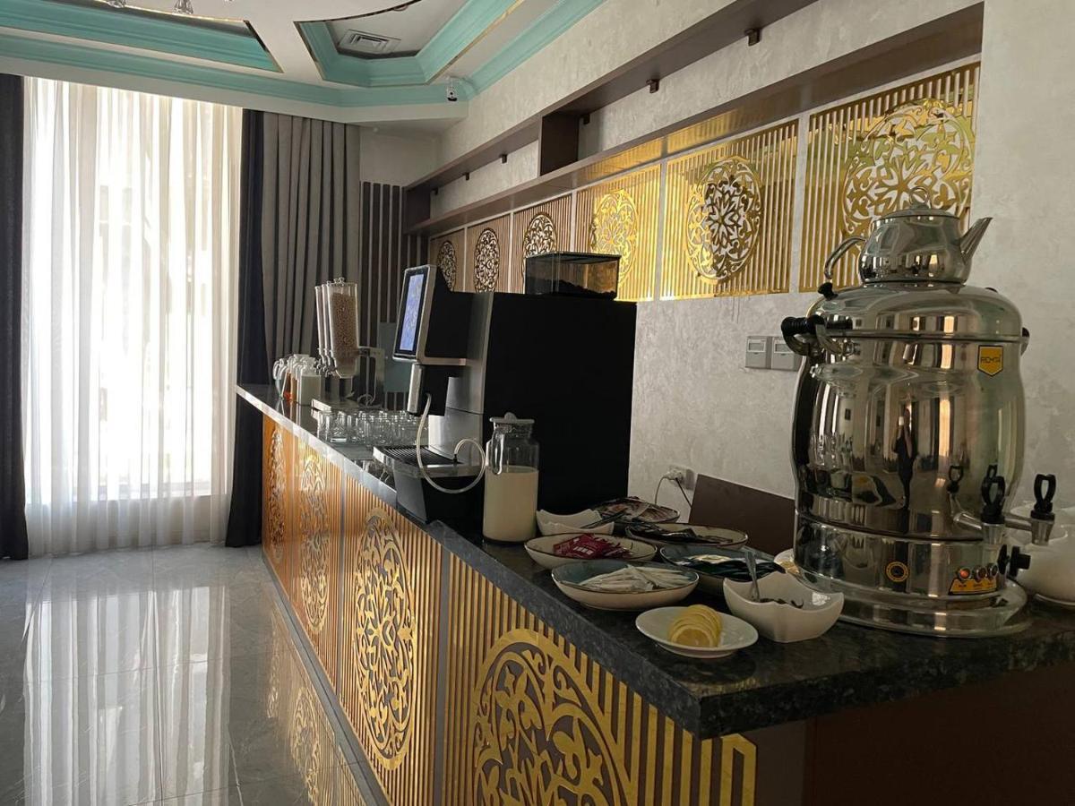 Hotel Reikartz Amirun Tachkent Extérieur photo