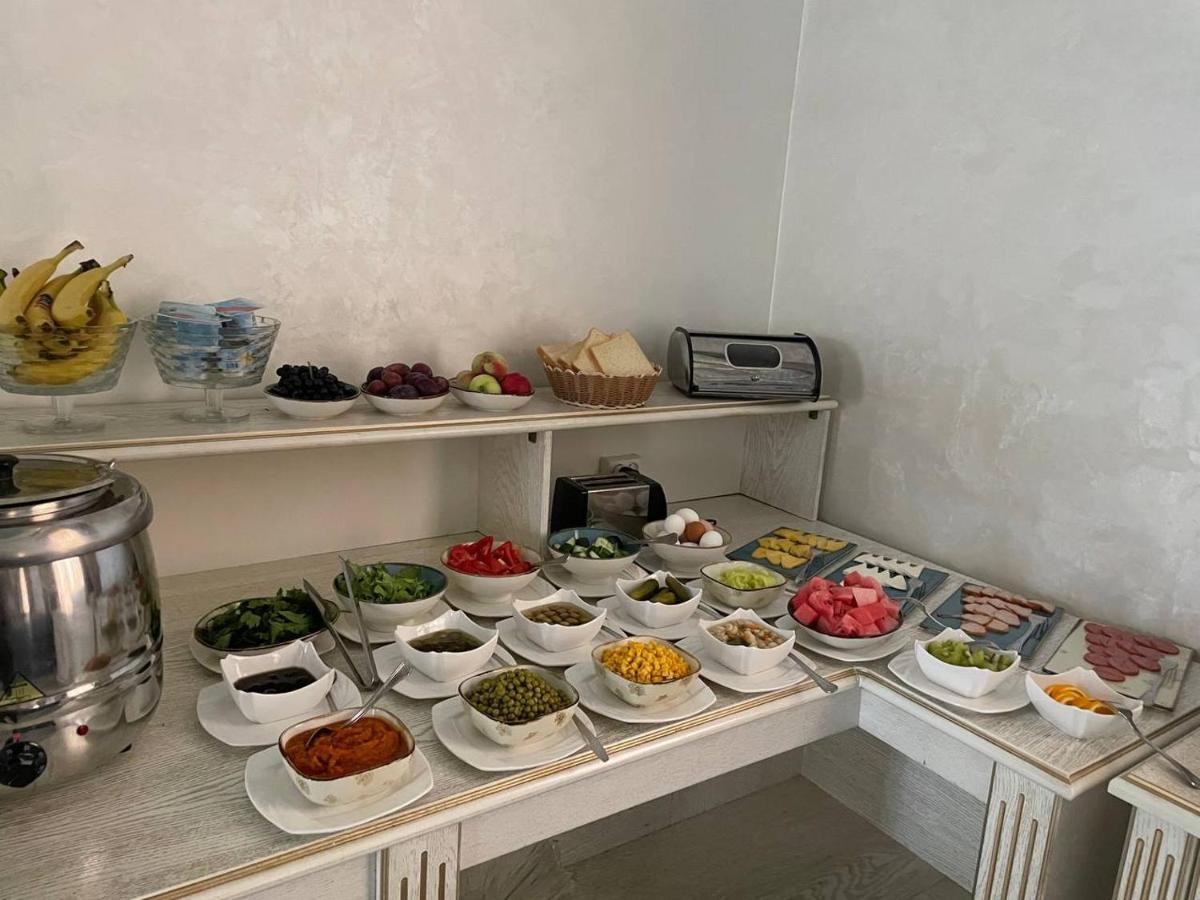 Hotel Reikartz Amirun Tachkent Extérieur photo