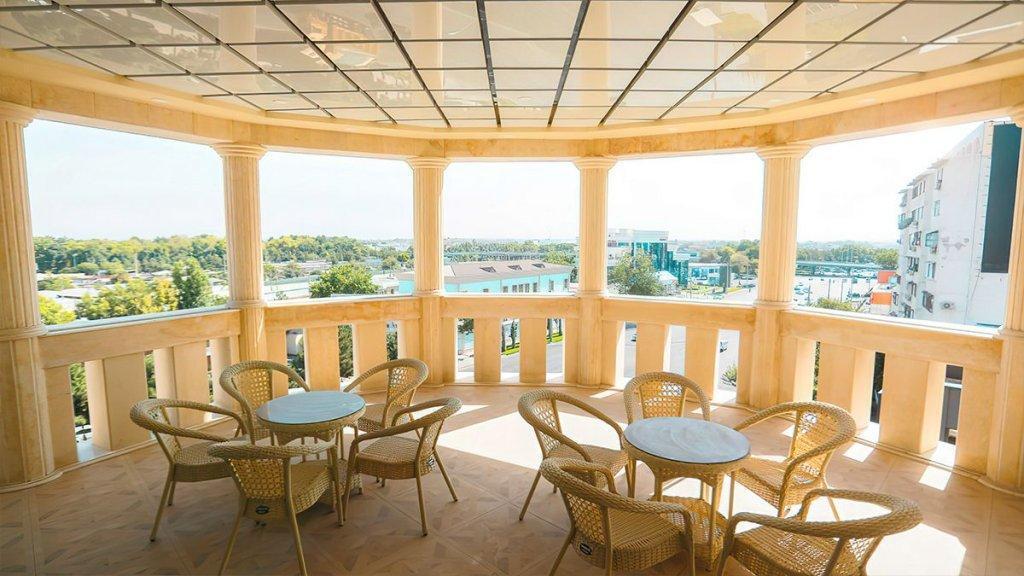 Hotel Reikartz Amirun Tachkent Extérieur photo
