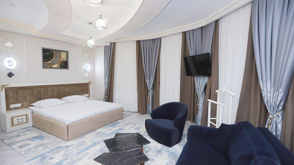 Hotel Reikartz Amirun Tachkent Extérieur photo