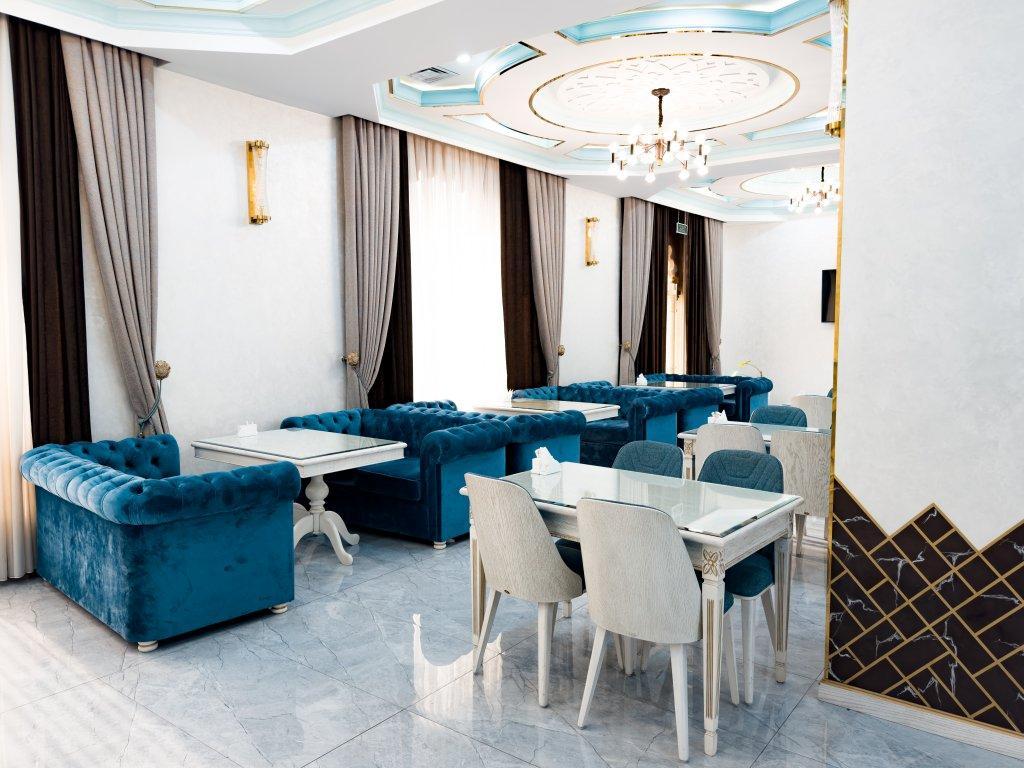 Hotel Reikartz Amirun Tachkent Extérieur photo