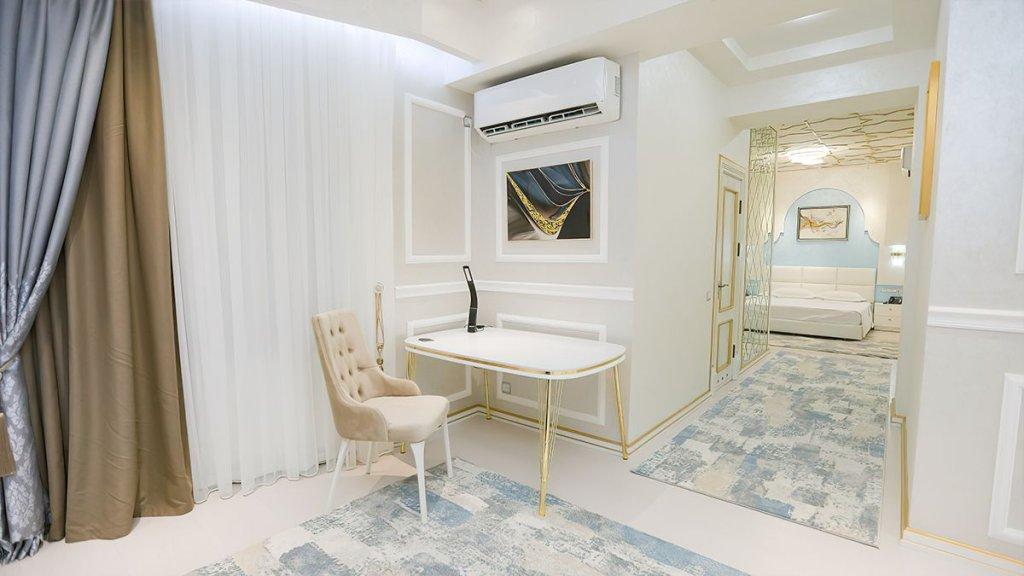 Hotel Reikartz Amirun Tachkent Extérieur photo
