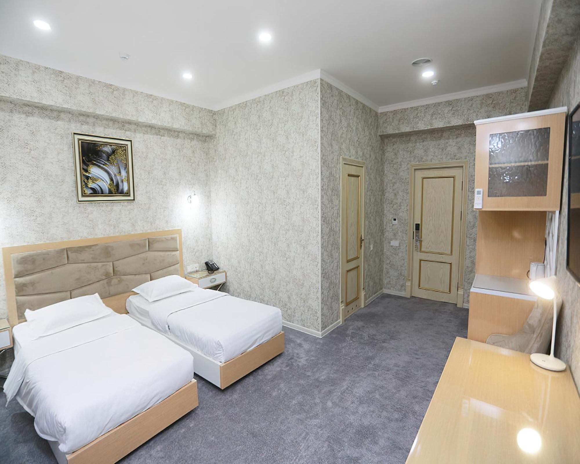 Hotel Reikartz Amirun Tachkent Extérieur photo